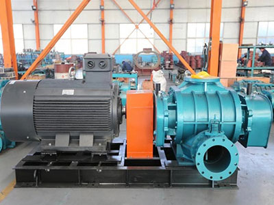 55kw羅茨風(fēng)機(jī)廠(chǎng)家分享羅茨鼓風(fēng)機(jī)風(fēng)量風(fēng)壓參數(shù)