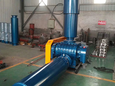 羅茨風(fēng)機(jī) 羅茨風(fēng)機(jī)