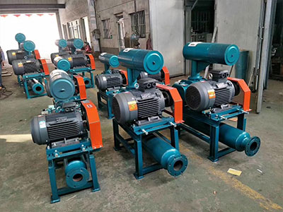 羅茨風(fēng)機(jī) 羅茨風(fēng)機(jī)